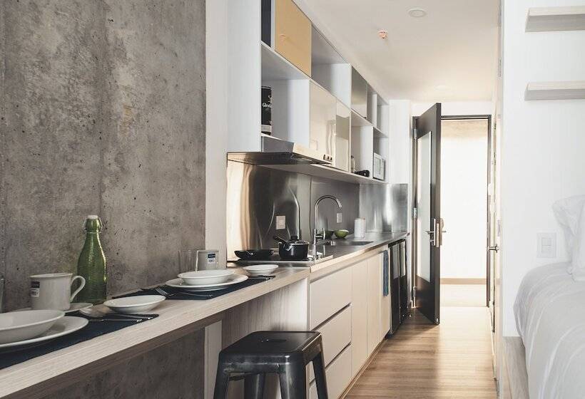 标准间, Spotty Bogotá Centro