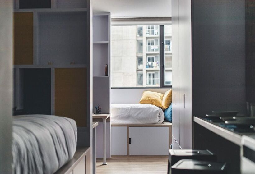 标准间, Spotty Bogotá Centro