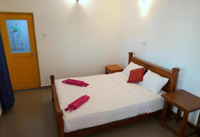 Cameră Standard cu Terasă, Pub Ceylon Hostel