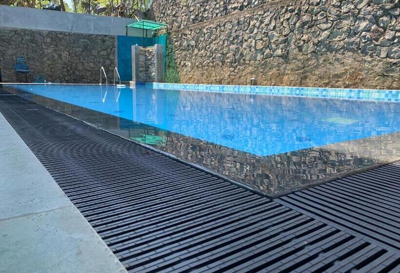 اتاق استاندارد با تراس, Pub Ceylon Hostel