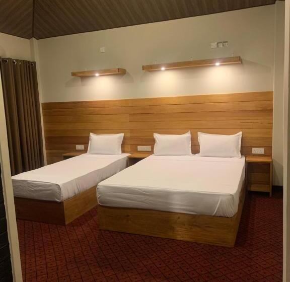 Cameră Triplă Deluxe, Pub Ceylon Hostel