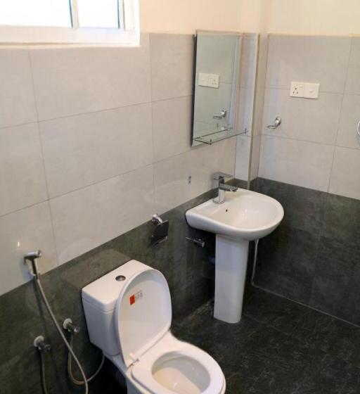 Cameră Standard cu Terasă, Pub Ceylon Hostel