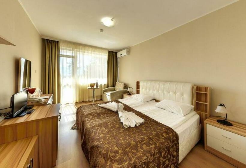 غرفة قياسية, Balneo & Spa Hotel Aura