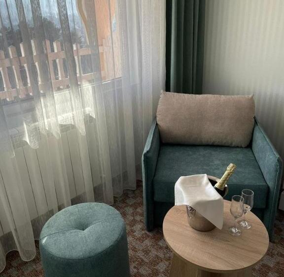 آپارتمان 1 خوابه, Balneo & Spa Hotel Aura
