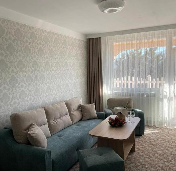 شقة غرفة واحدة, Balneo & Spa Hotel Aura