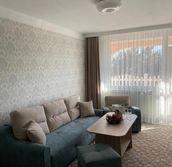 شقة غرفة واحدة, Balneo & Spa Hotel Aura