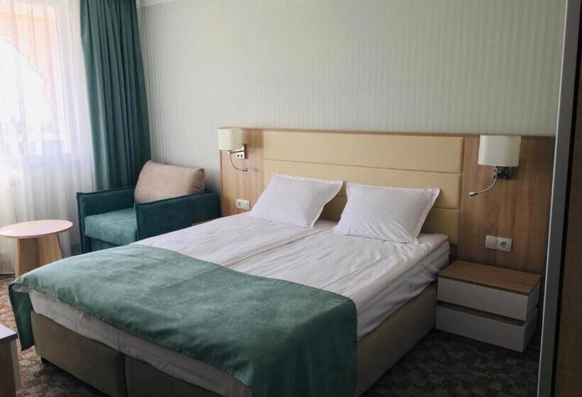 شقة غرفة واحدة, Balneo & Spa Hotel Aura