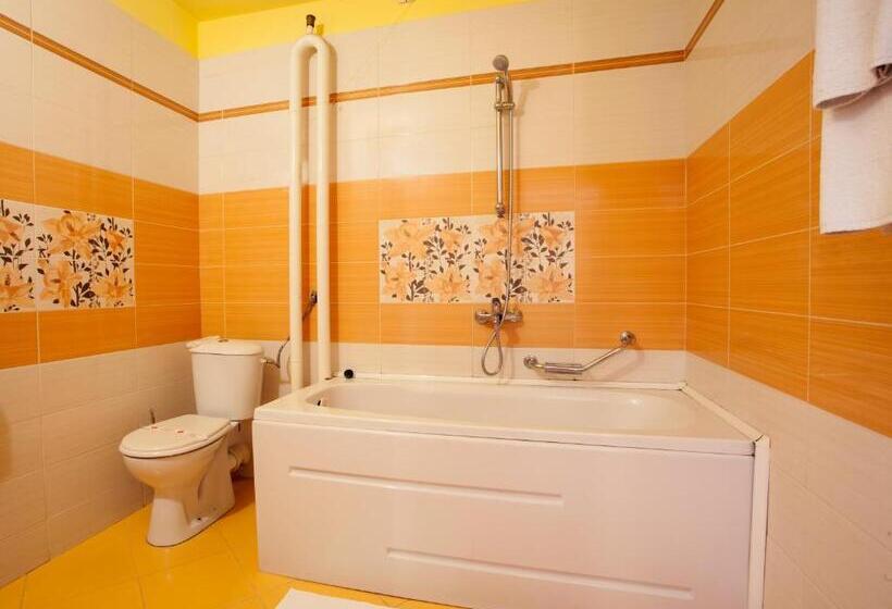 آپارتمان 1 خوابه, Balneo & Spa Hotel Aura