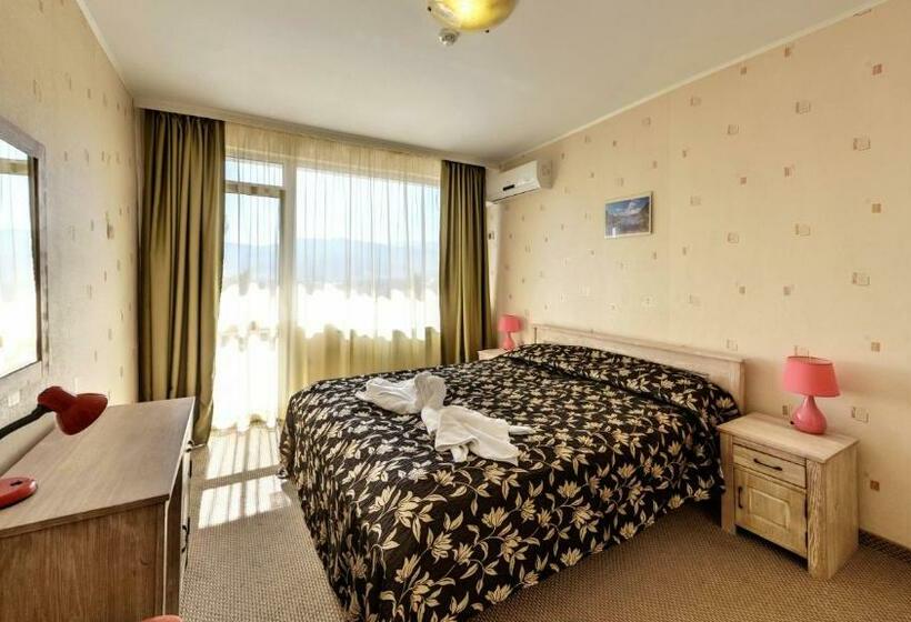 شقة غرفة واحدة, Balneo & Spa Hotel Aura