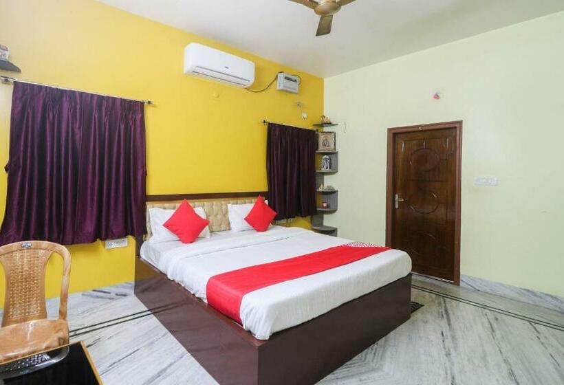 Cameră Triplă Clasică, Oyo 67672 Devi Residency