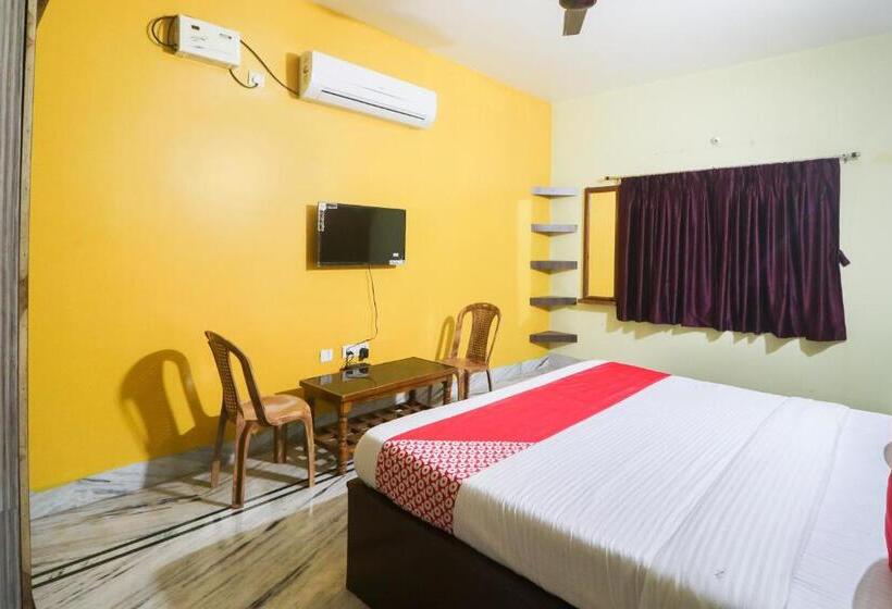 Cameră Triplă Clasică, Oyo 67672 Devi Residency