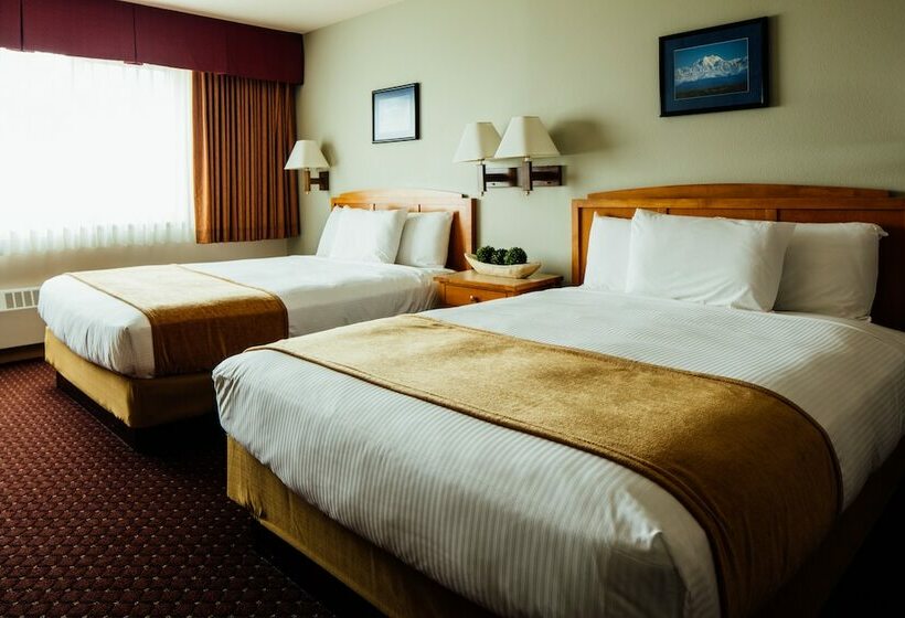 Номер Премиум, Talkeetna Alaskan Lodge
