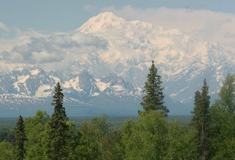 Номер Премиум, Talkeetna Alaskan Lodge