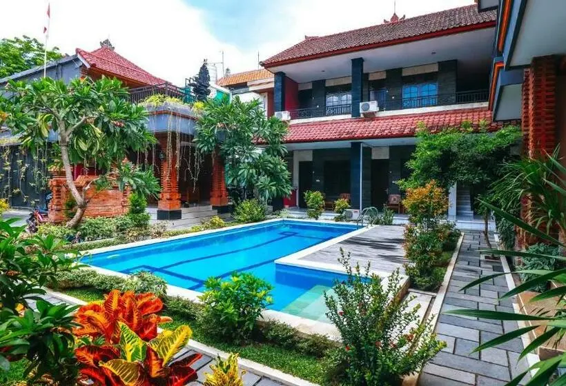 デラックスルーム, Mia Guest House