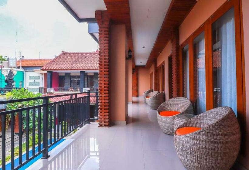 디럭스 룸, Mia Guest House