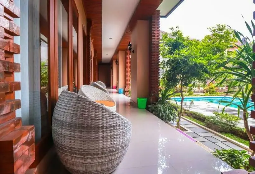 デラックスルーム, Mia Guest House