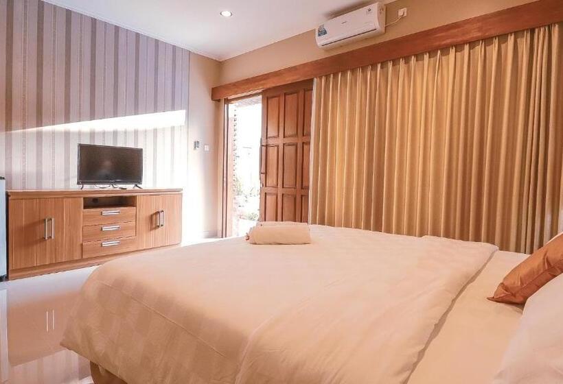 デラックスルーム, Mia Guest House