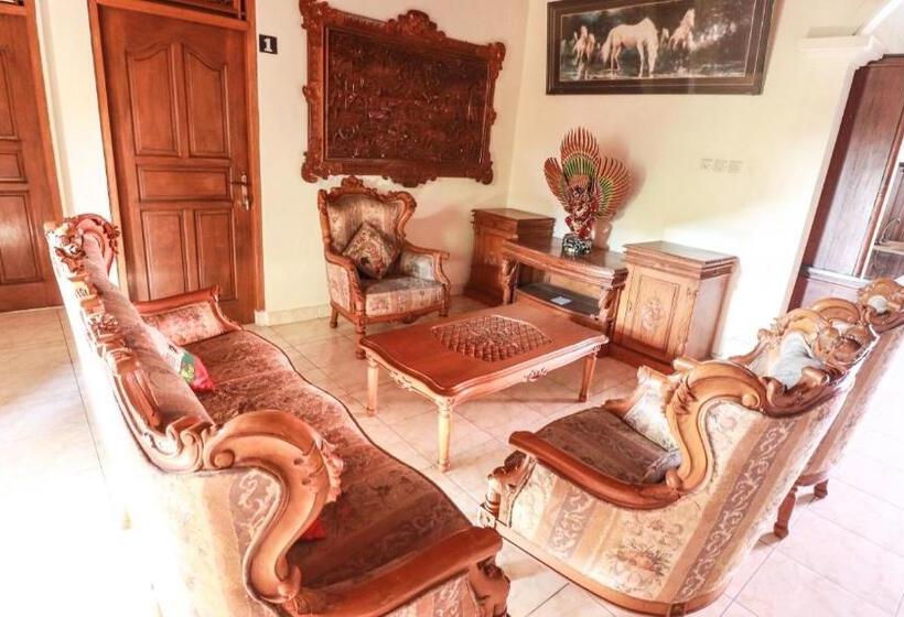 ファミリールーム, Mia Guest House