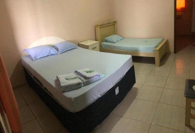 家庭套房, Pousada Beira Mar