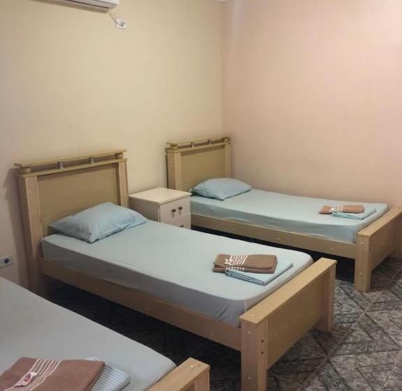 Трехместный Номер Superior, Pousada Beira Mar