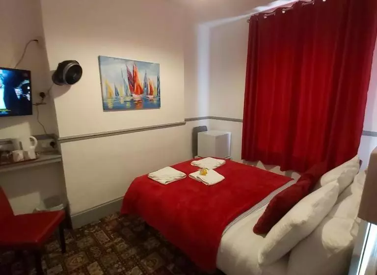 スタンダードシティビュールーム, St Albans Guest House, Dover