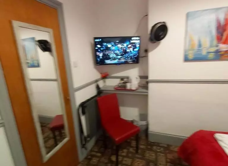 スタンダードシティビュールーム, St Albans Guest House, Dover