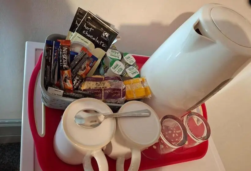 スタンダードシティビュールーム, St Albans Guest House, Dover