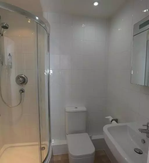 スタンダードルーム, Corner House Hotel Gatwick With Bookable Holiday Parking