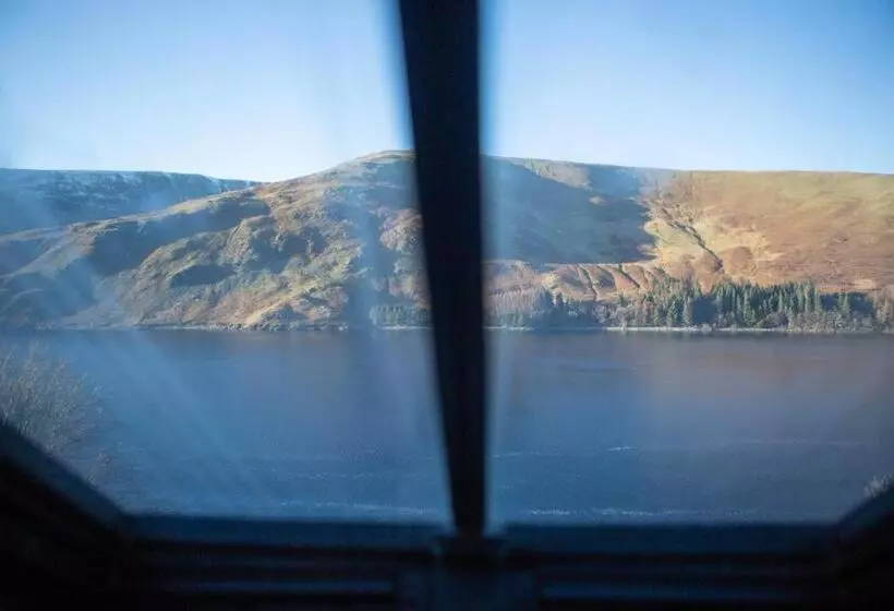 キングサイズベッドのスタンダードルーム, Haweswater Hotel