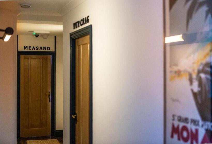 חדר סטנדרט עם מיטת קינג, Haweswater Hotel