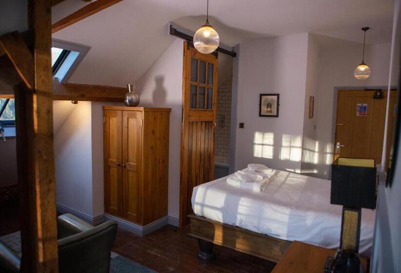 חדר סטנדרט עם מיטת קינג, Haweswater Hotel