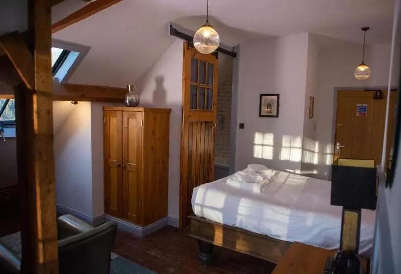キングサイズベッドのスタンダードルーム, Haweswater Hotel