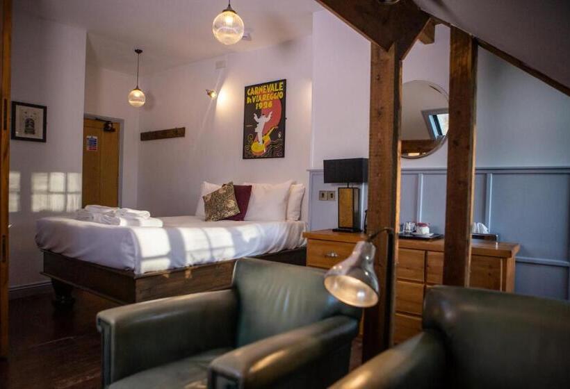 חדר סטנדרט עם מיטת קינג, Haweswater Hotel