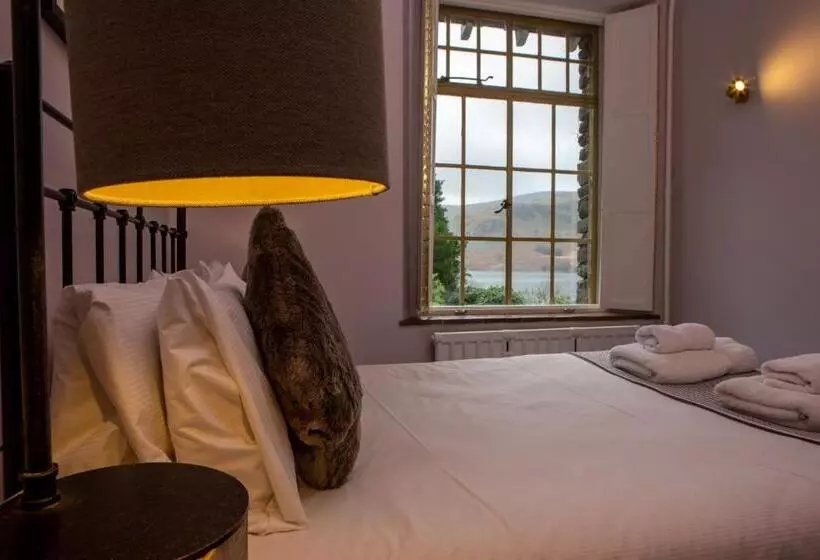 湖の見えるジュニアスイート, Haweswater Hotel