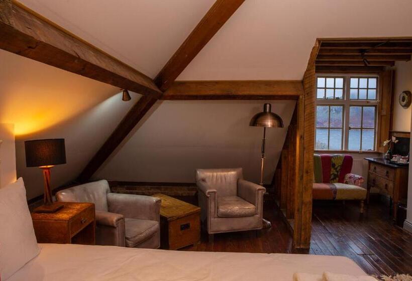 סוויטת ג'וניור נוף לאגם, Haweswater Hotel