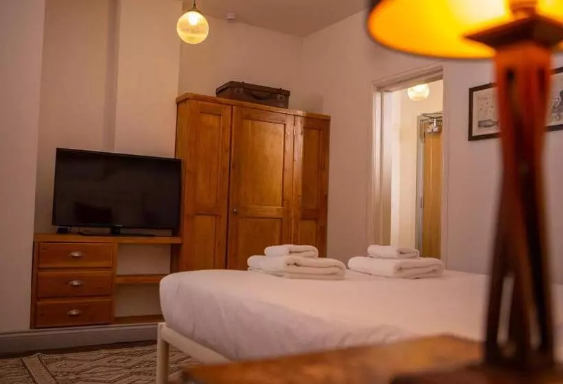 湖の見えるジュニアスイート, Haweswater Hotel