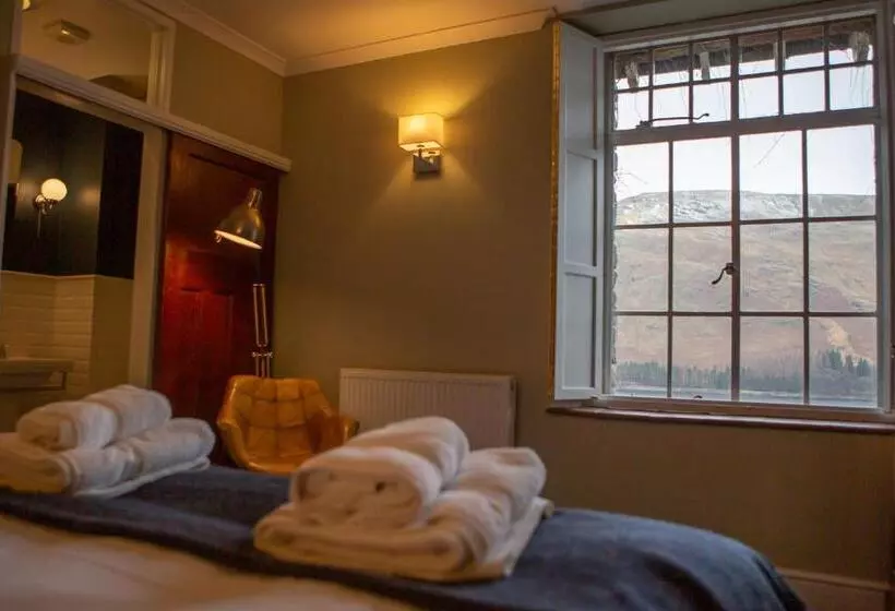 バルコニー付スイート, Haweswater Hotel