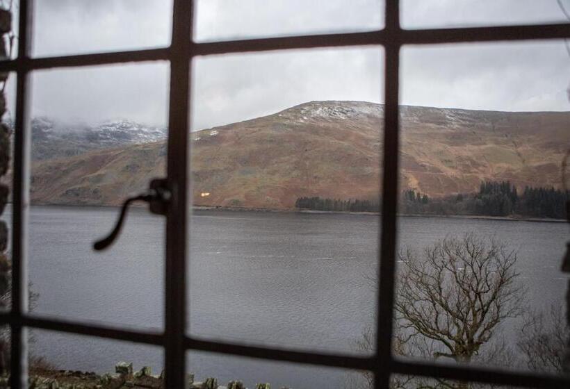 סוויטה עם מרפסת, Haweswater Hotel