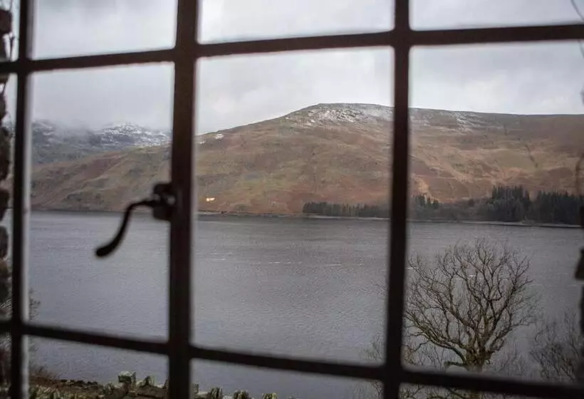バルコニー付スイート, Haweswater Hotel
