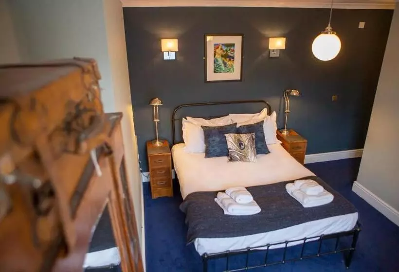 バルコニー付スイート, Haweswater Hotel