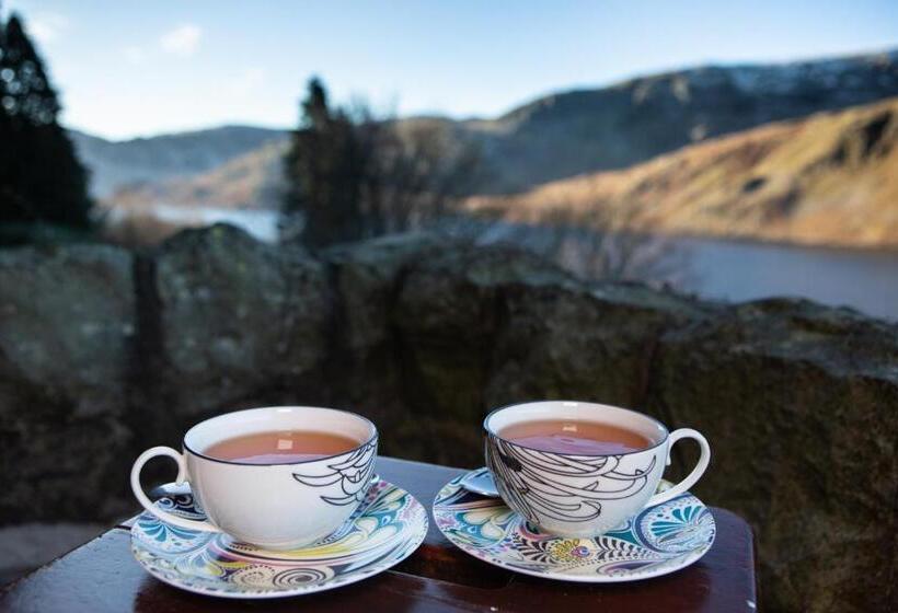 סוויטה עם מרפסת, Haweswater Hotel