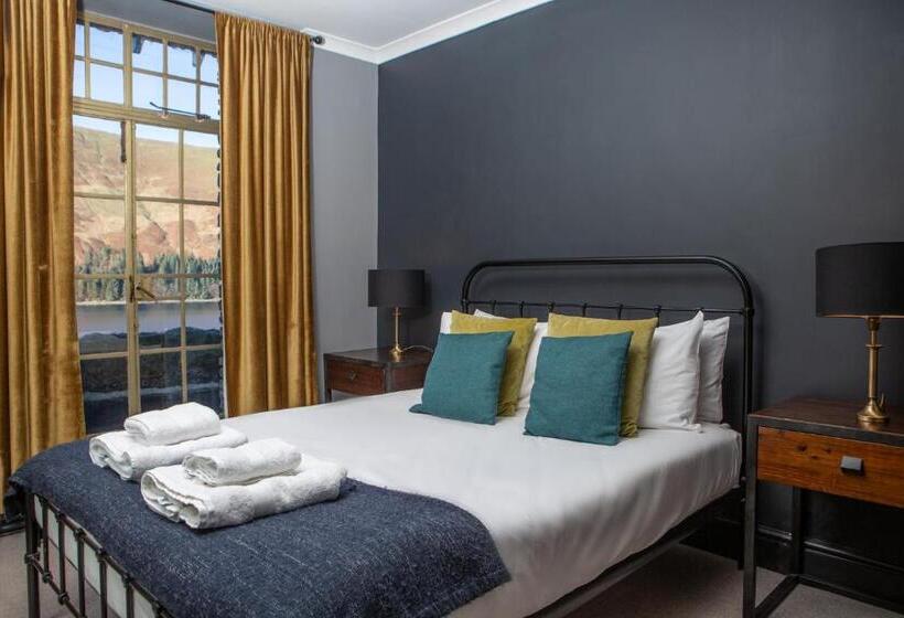 סוויטה עם מרפסת, Haweswater Hotel