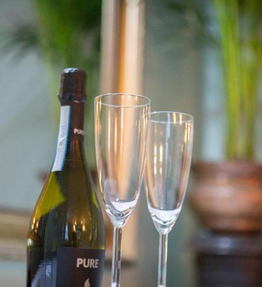 סוויטת ג'וניור נוף לגינה, Haweswater Hotel