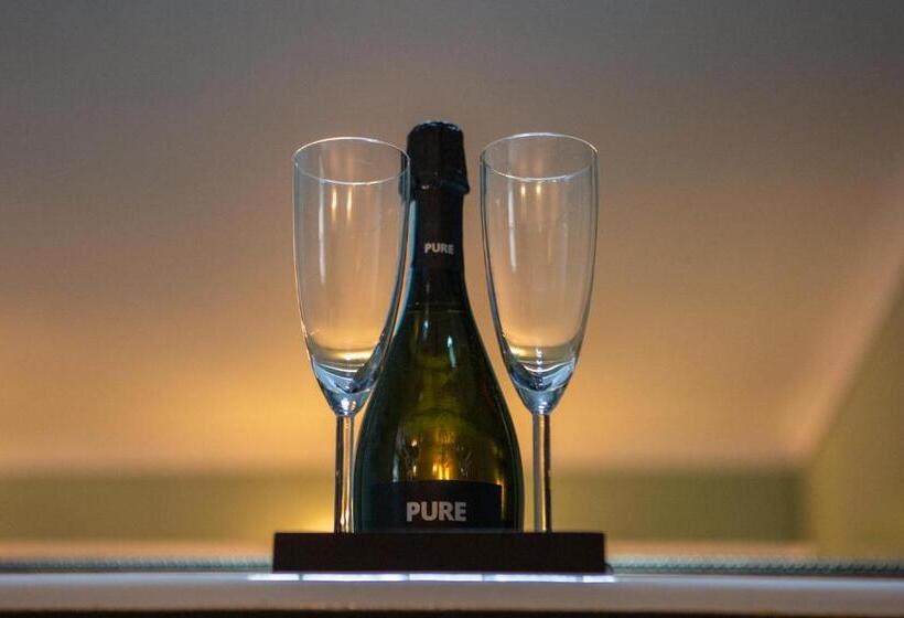 סוויטת ג'וניור נוף לגינה, Haweswater Hotel