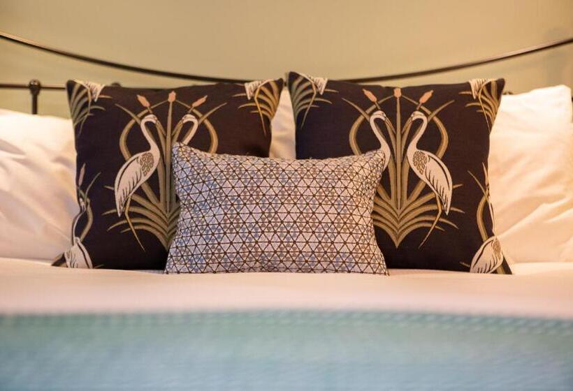 סוויטת ג'וניור נוף לגינה, Haweswater Hotel