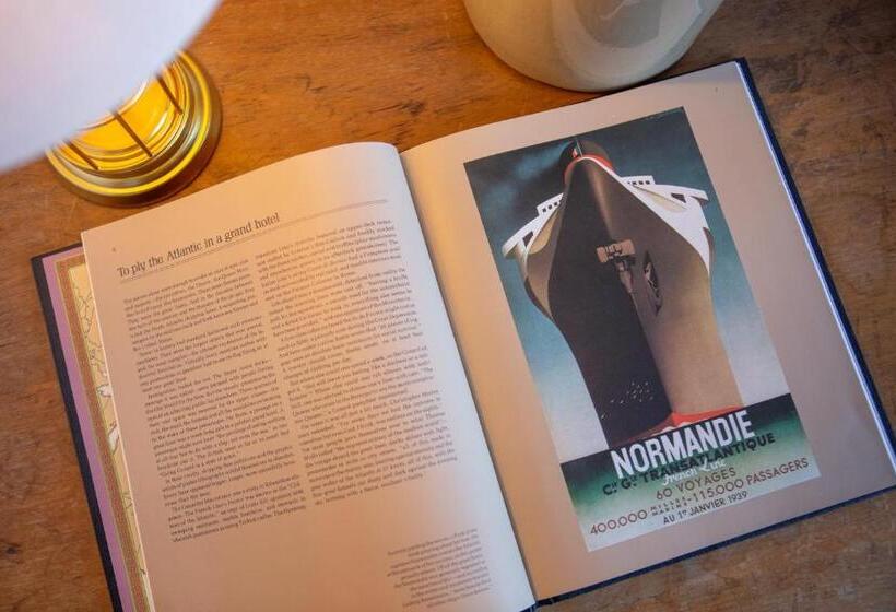 סוויטת ג'וניור נוף לגינה, Haweswater Hotel