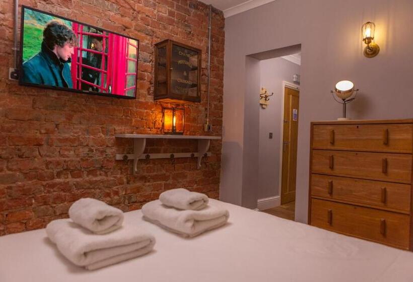 חדר סטנדרט, Haweswater Hotel