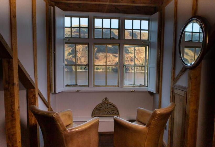 חדר סטנדרט עם מיטת קינג, Haweswater Hotel