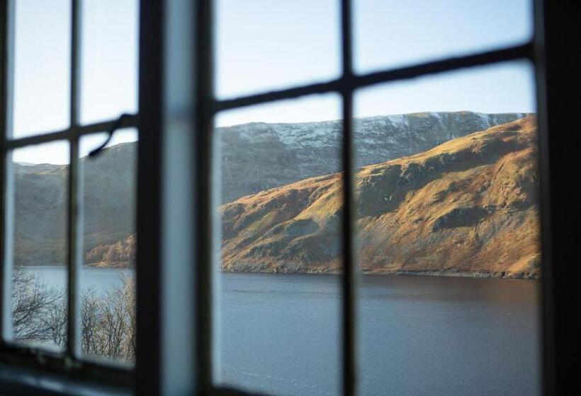 חדר סטנדרט עם מיטת קינג, Haweswater Hotel