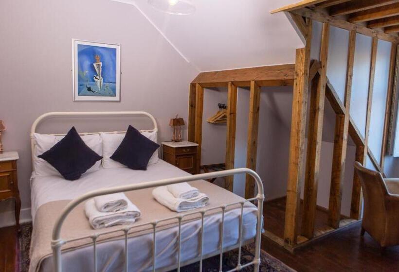 חדר סטנדרט עם מיטת קינג, Haweswater Hotel